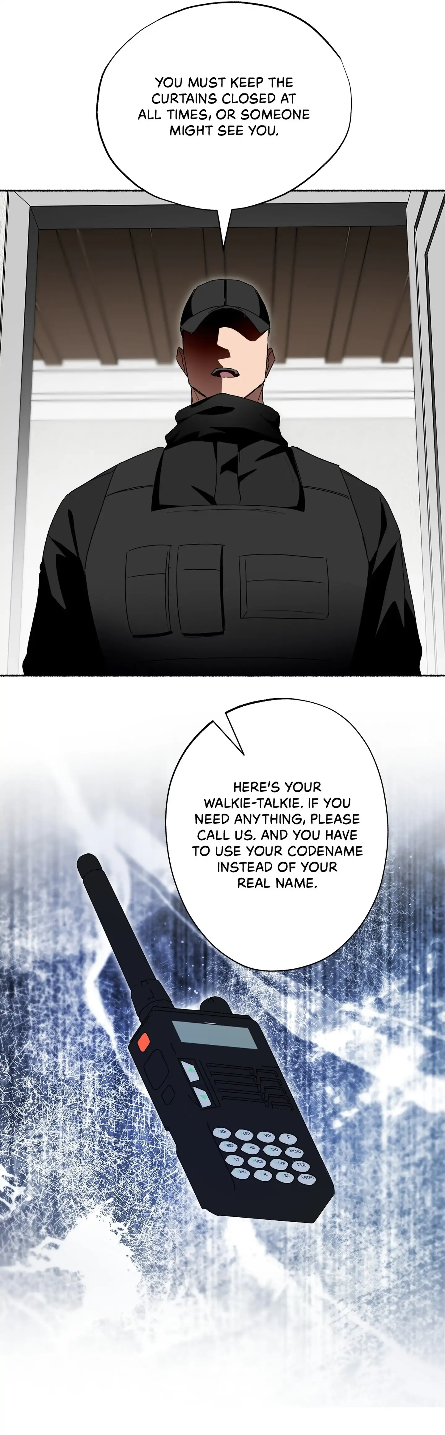 Read Deep Pivot chapter 21 image 3 on Lezhin
