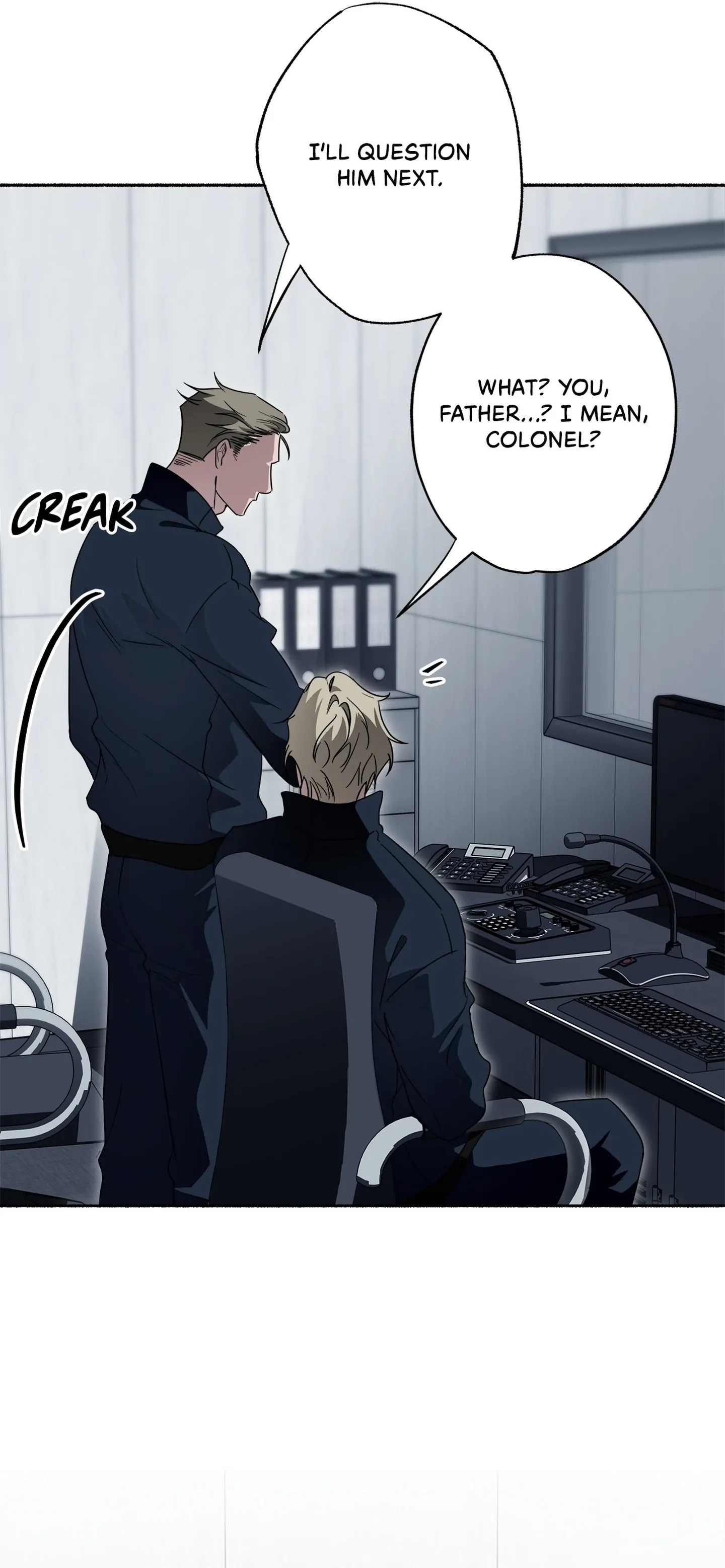 Read Deep Pivot chapter 21 image 31 on Lezhin