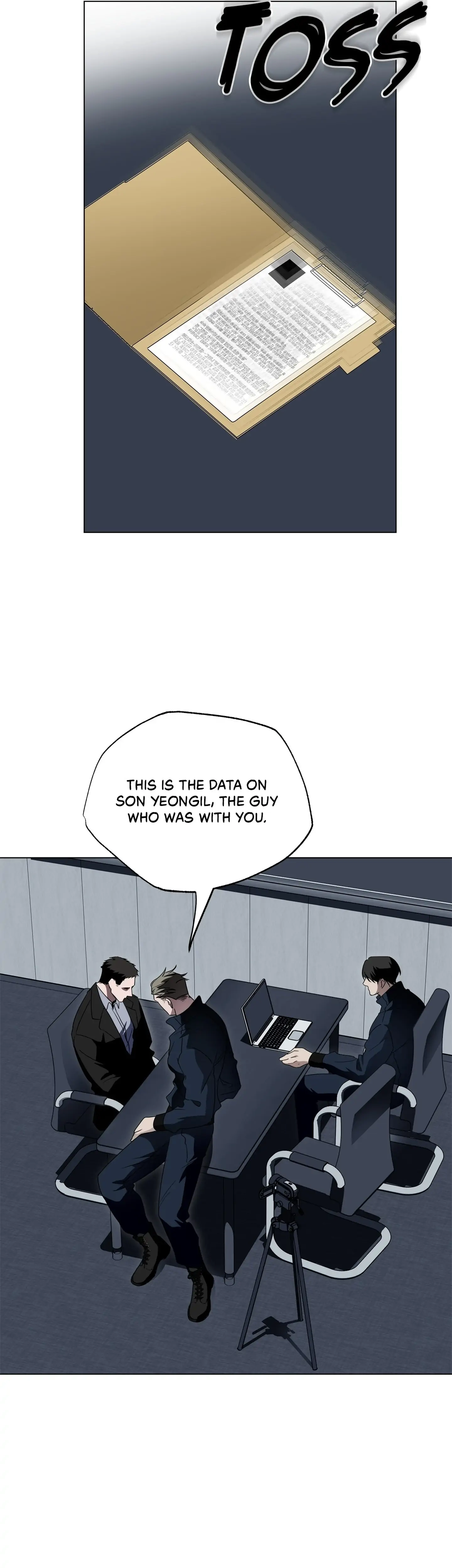 Read Deep Pivot chapter 21 image 33 on Lezhin
