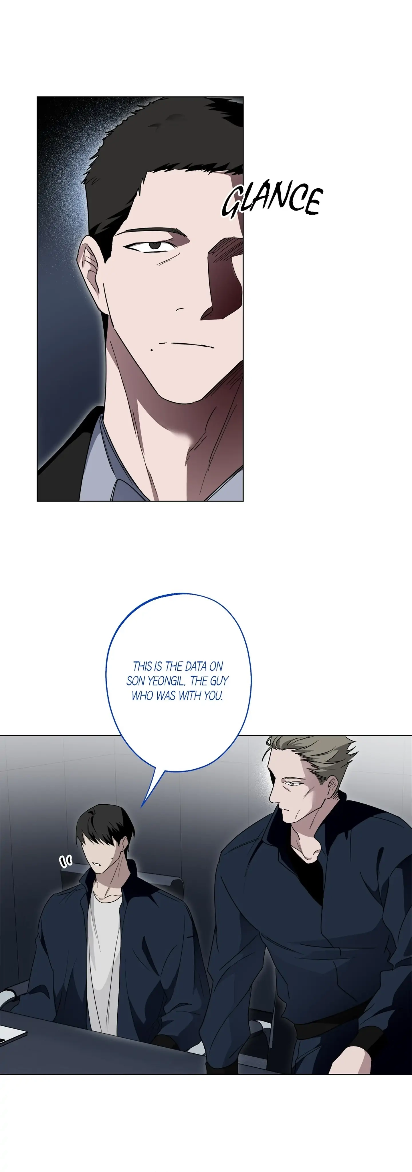 Read Deep Pivot chapter 21 image 34 on Lezhin
