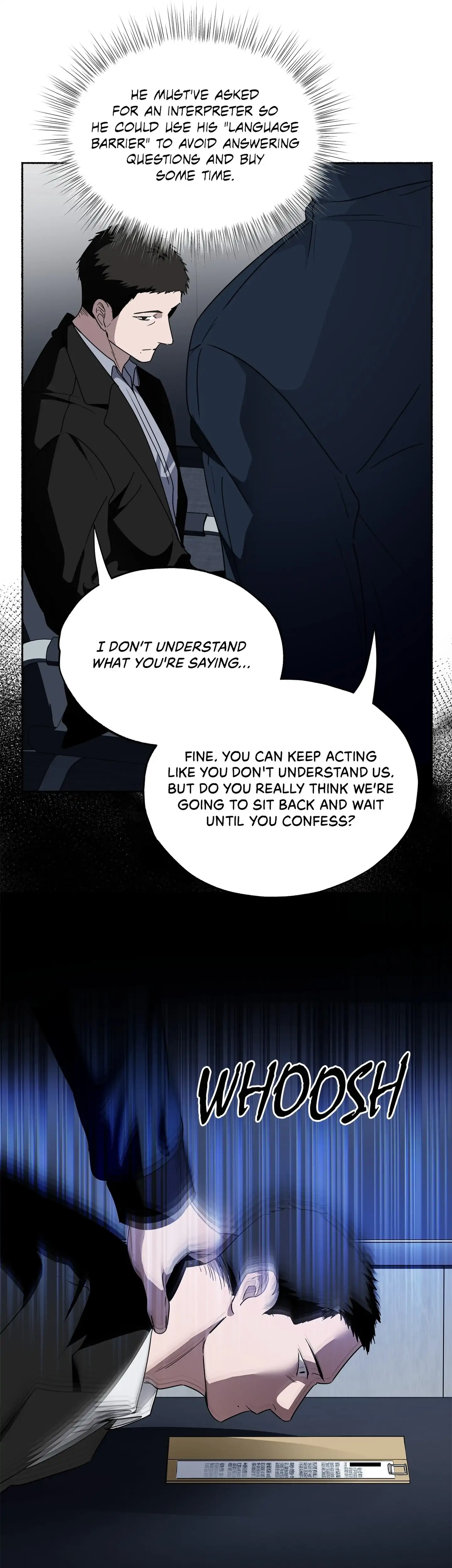 Read Deep Pivot chapter 21 image 35 on Lezhin