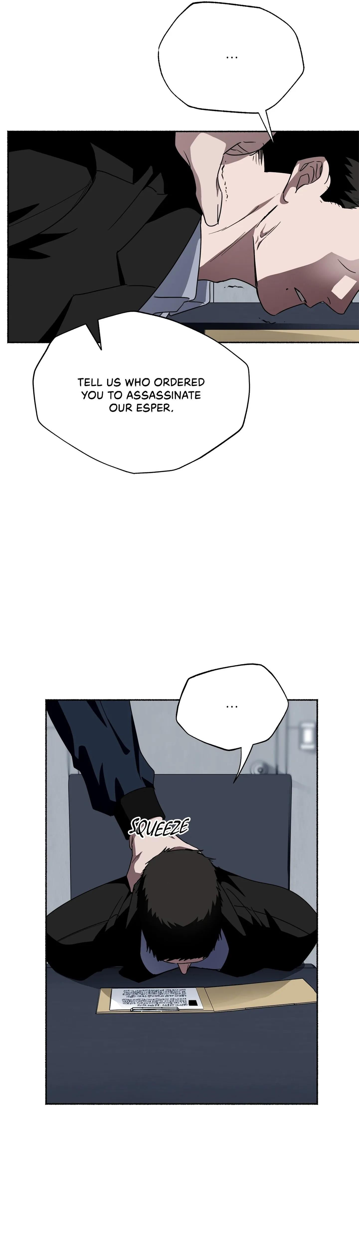 Read Deep Pivot chapter 21 image 38 on Lezhin