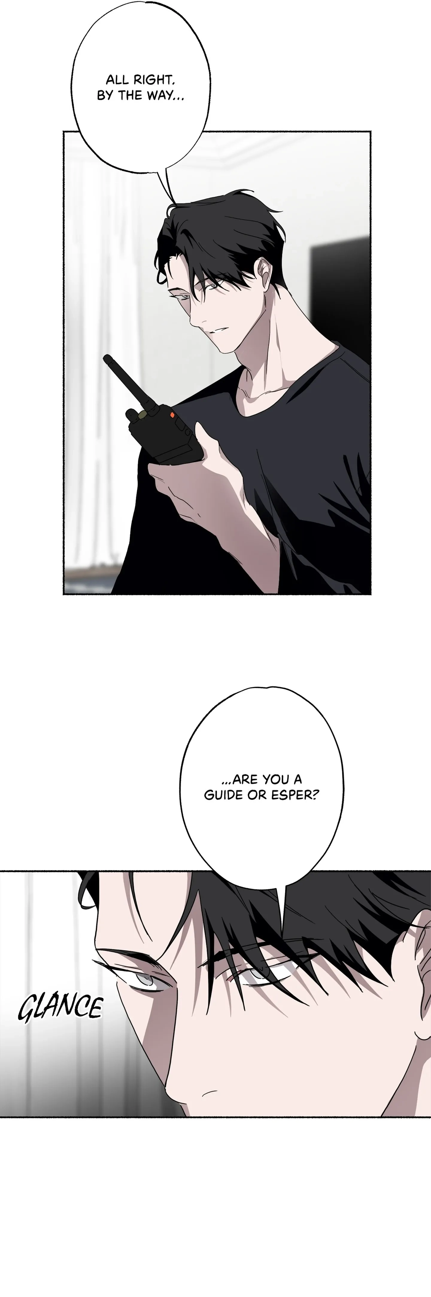 Read Deep Pivot chapter 21 image 4 on Lezhin