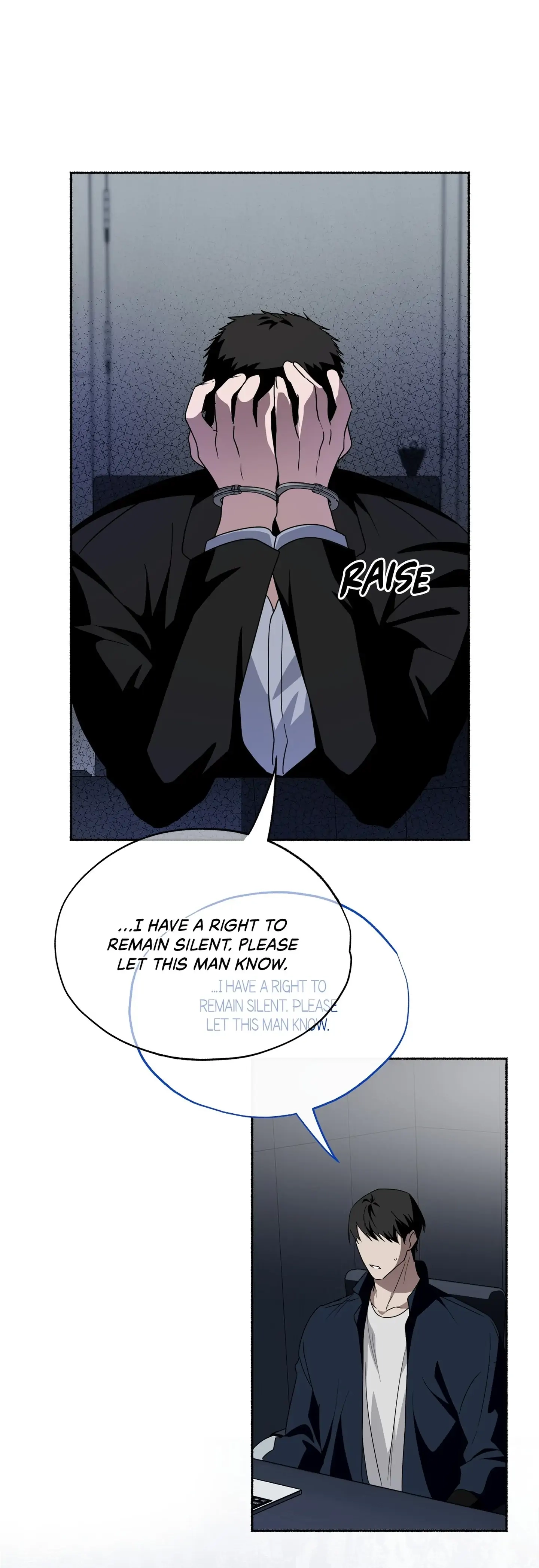 Read Deep Pivot chapter 21 image 40 on Lezhin
