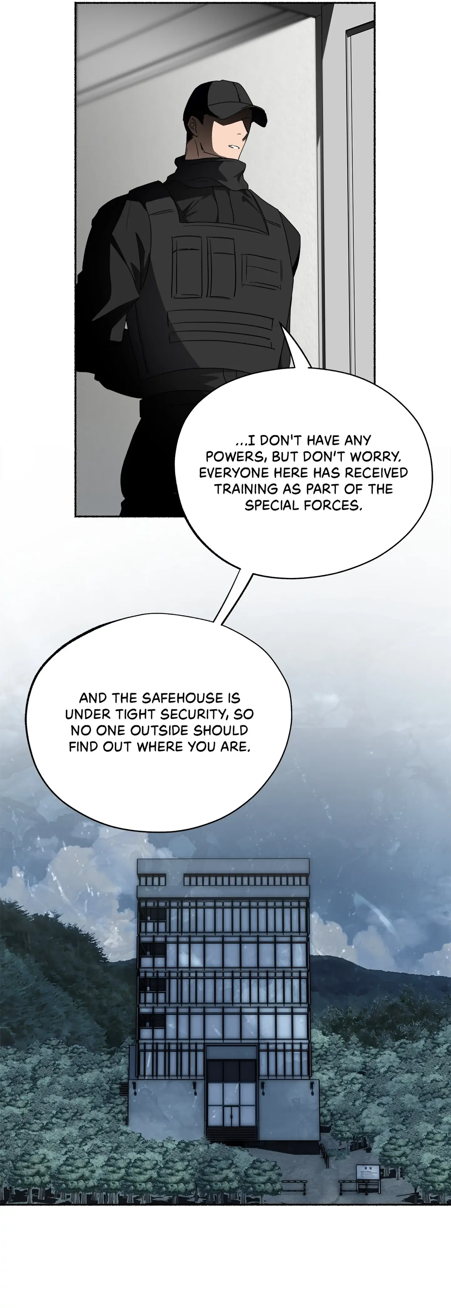 Read Deep Pivot chapter 21 image 5 on Lezhin