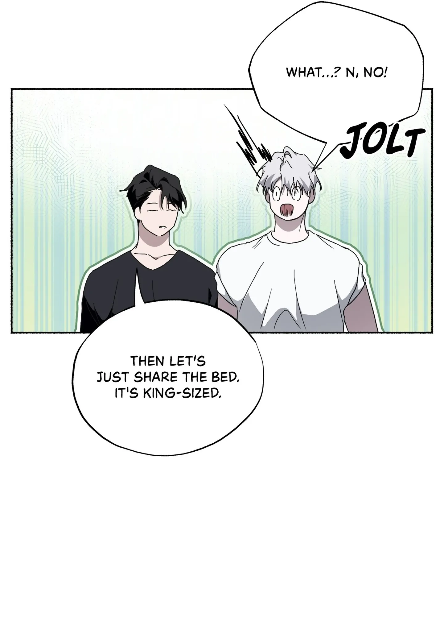 Read Deep Pivot chapter 21 image 9 on Lezhin