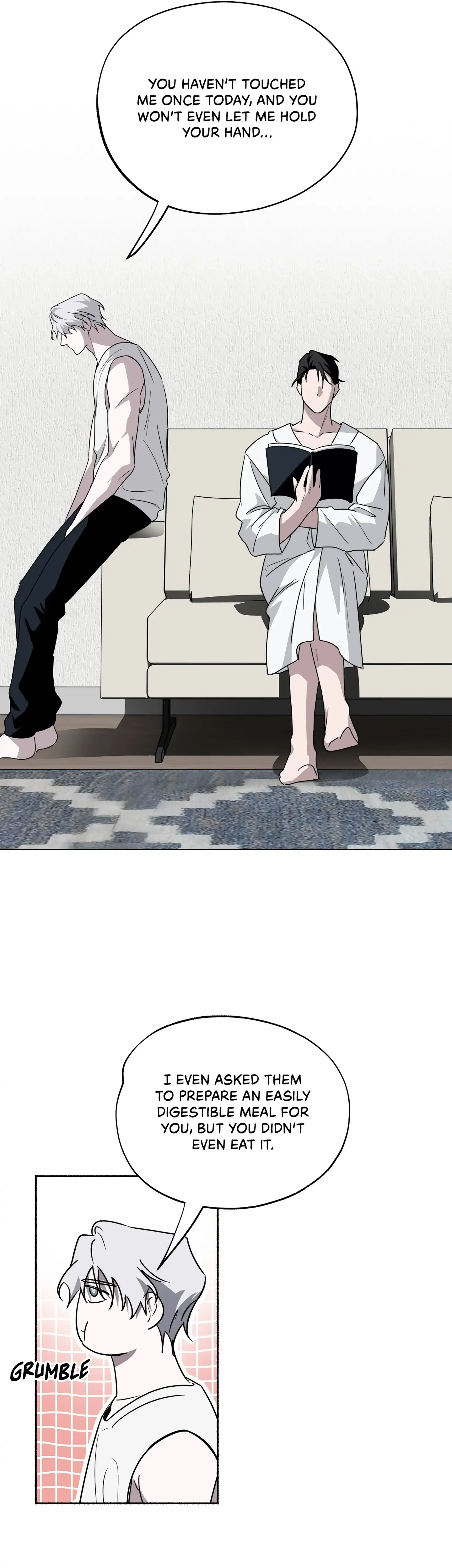Read Deep Pivot chapter 22 image 11 on Lezhin