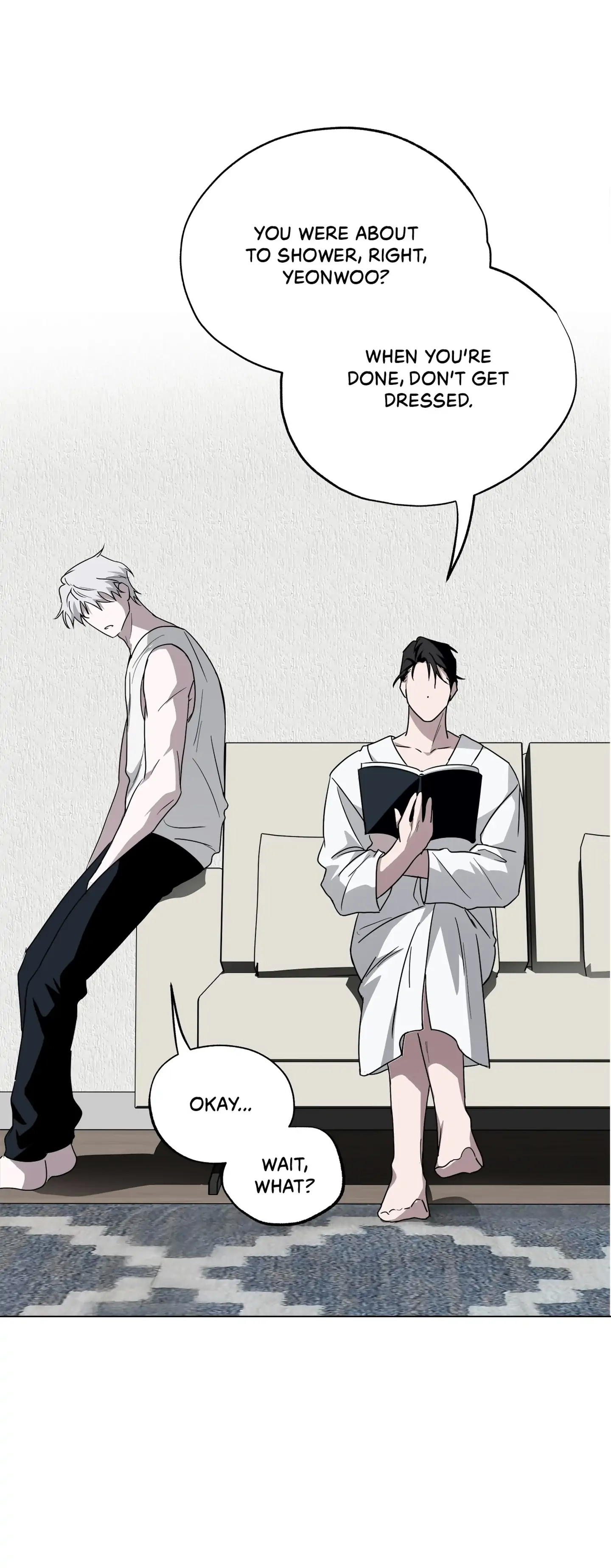 Read Deep Pivot chapter 22 image 12 on Lezhin