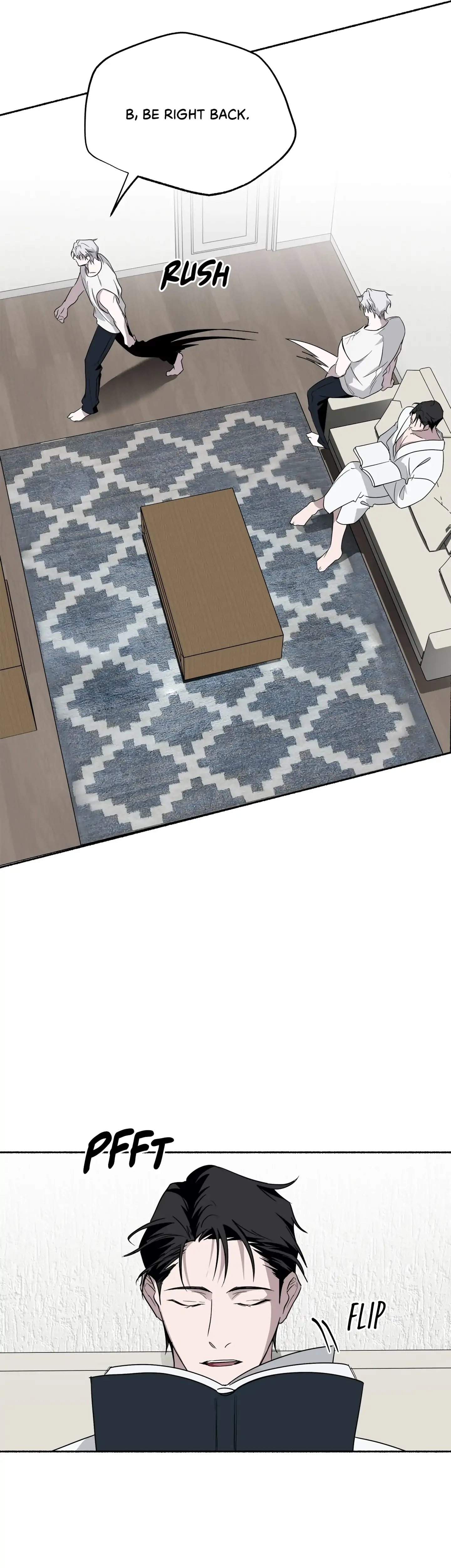 Read Deep Pivot chapter 22 image 14 on Lezhin