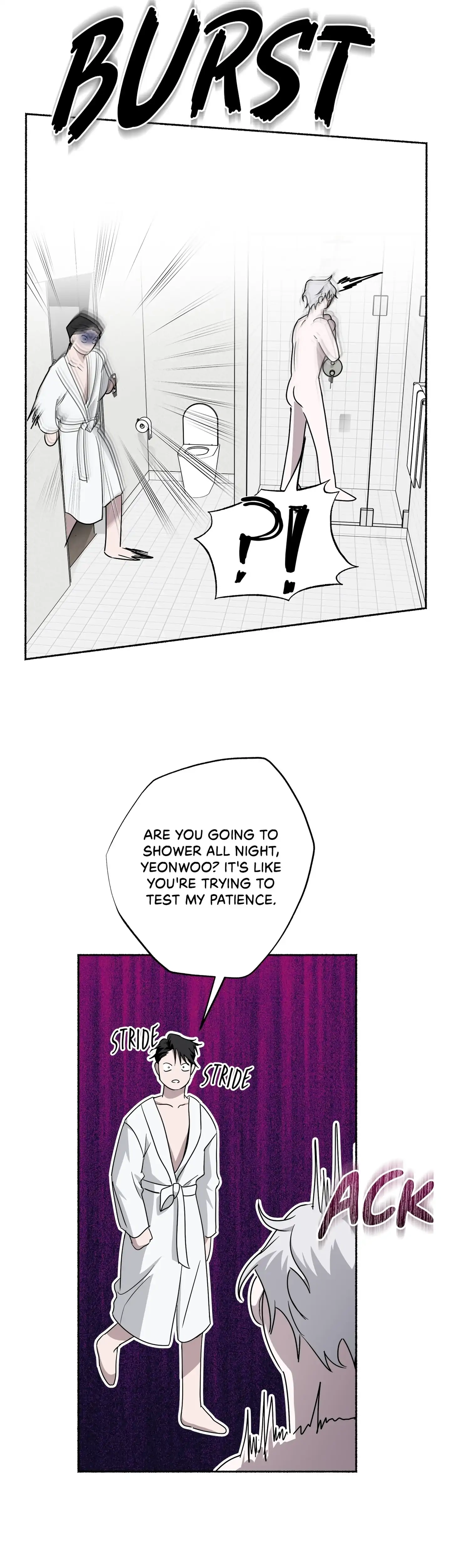 Read Deep Pivot chapter 22 image 19 on Lezhin