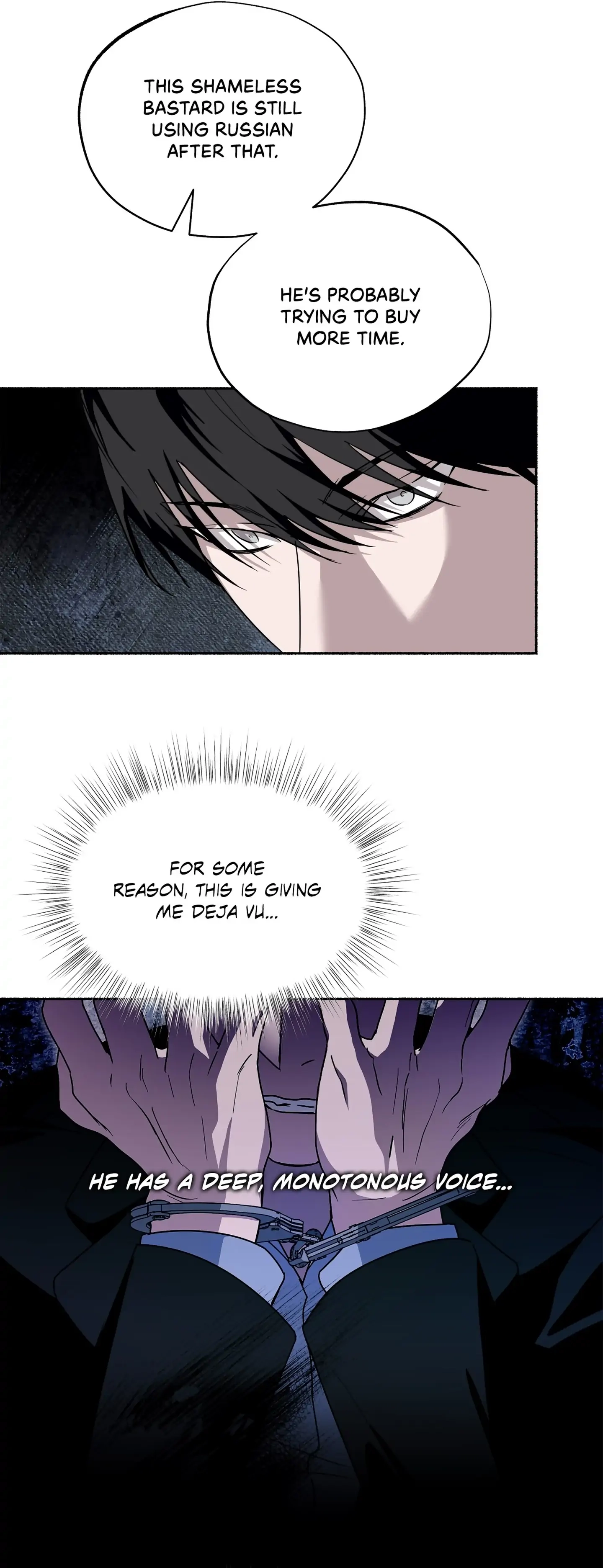 Read Deep Pivot chapter 22 image 2 on Lezhin