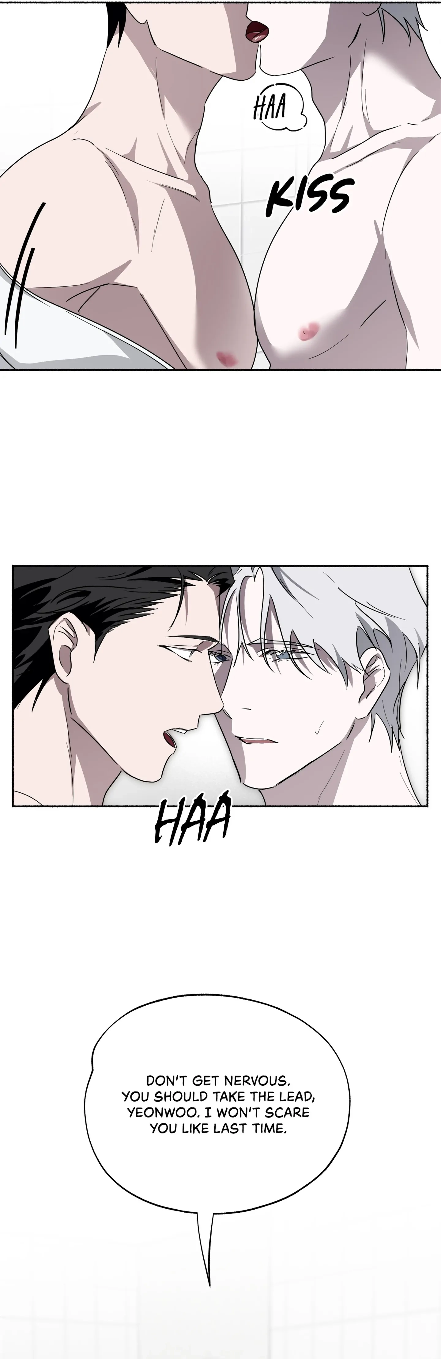 Read Deep Pivot chapter 22 image 21 on Lezhin