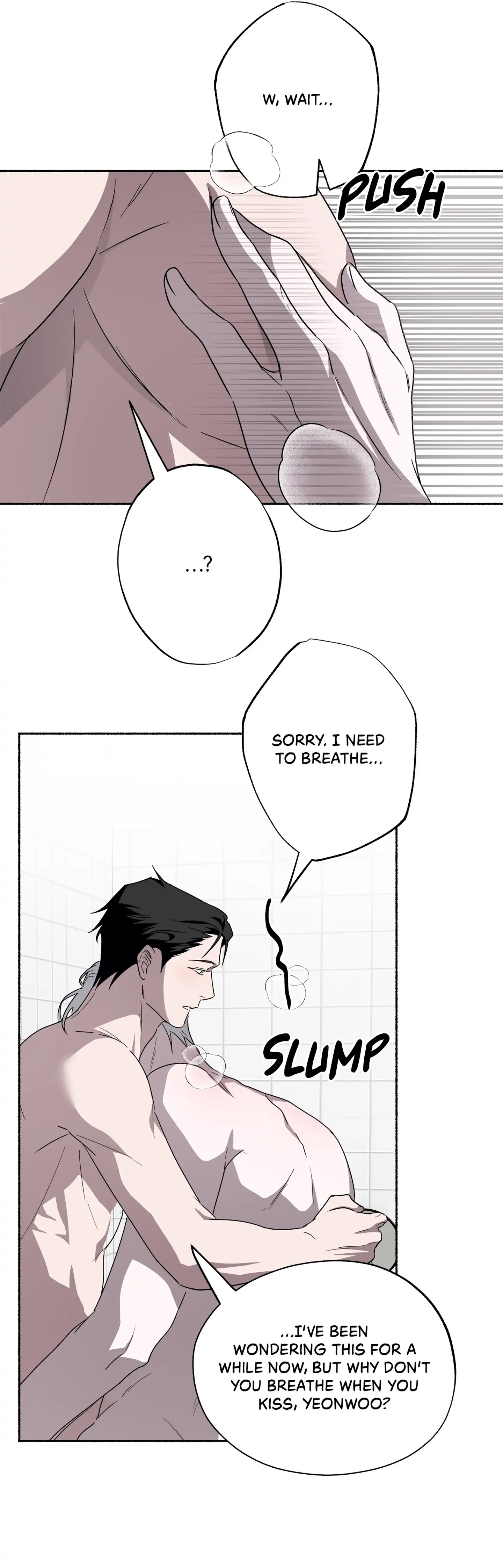 Read Deep Pivot chapter 22 image 27 on Lezhin