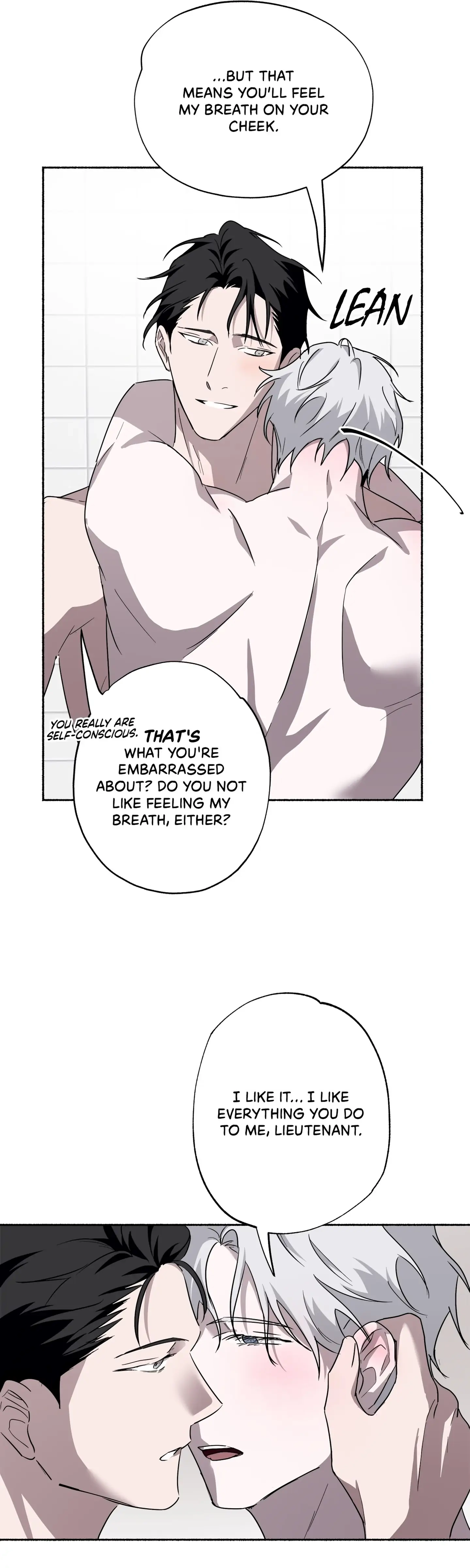 Read Deep Pivot chapter 22 image 29 on Lezhin