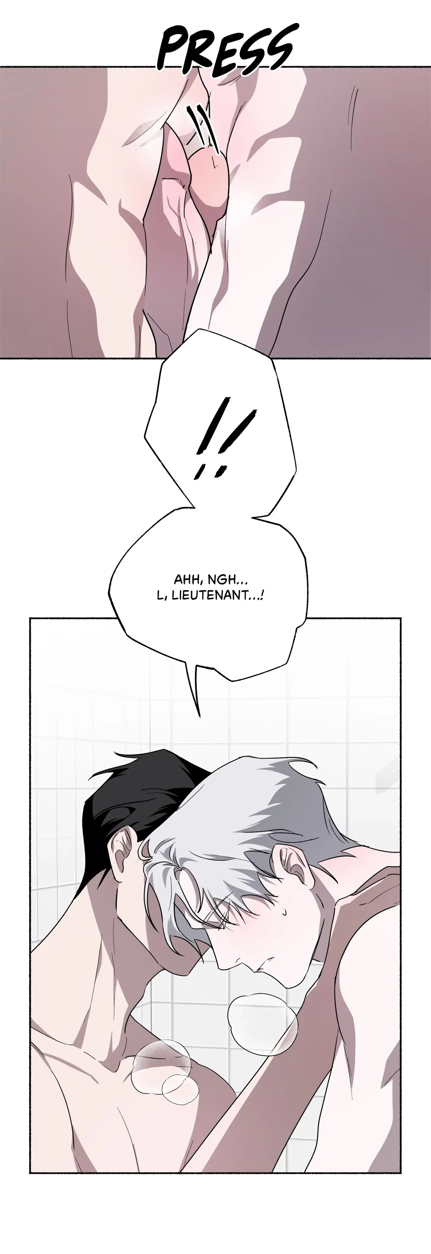 Read Deep Pivot chapter 22 image 32 on Lezhin