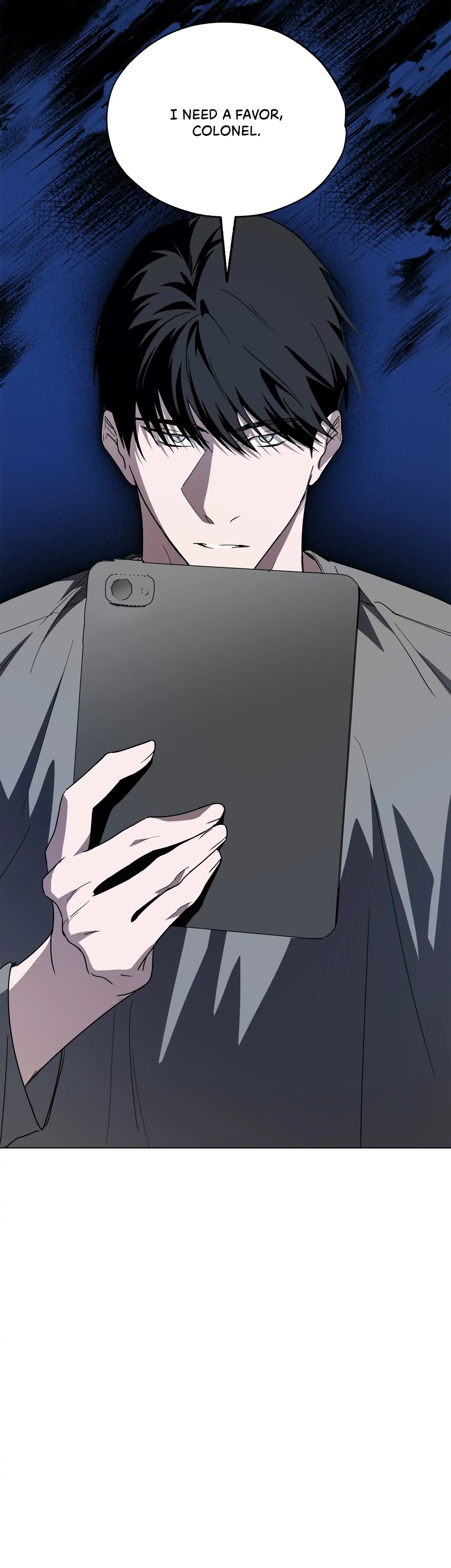 Read Deep Pivot chapter 22 image 5 on Lezhin
