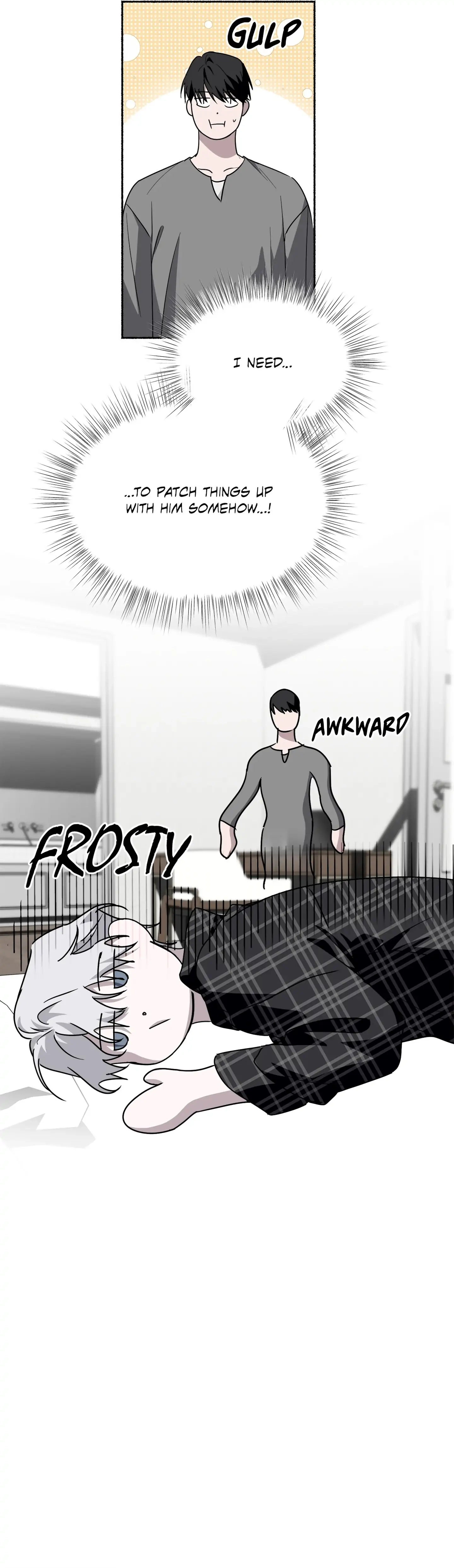 Read Deep Pivot chapter 22 image 9 on Lezhin