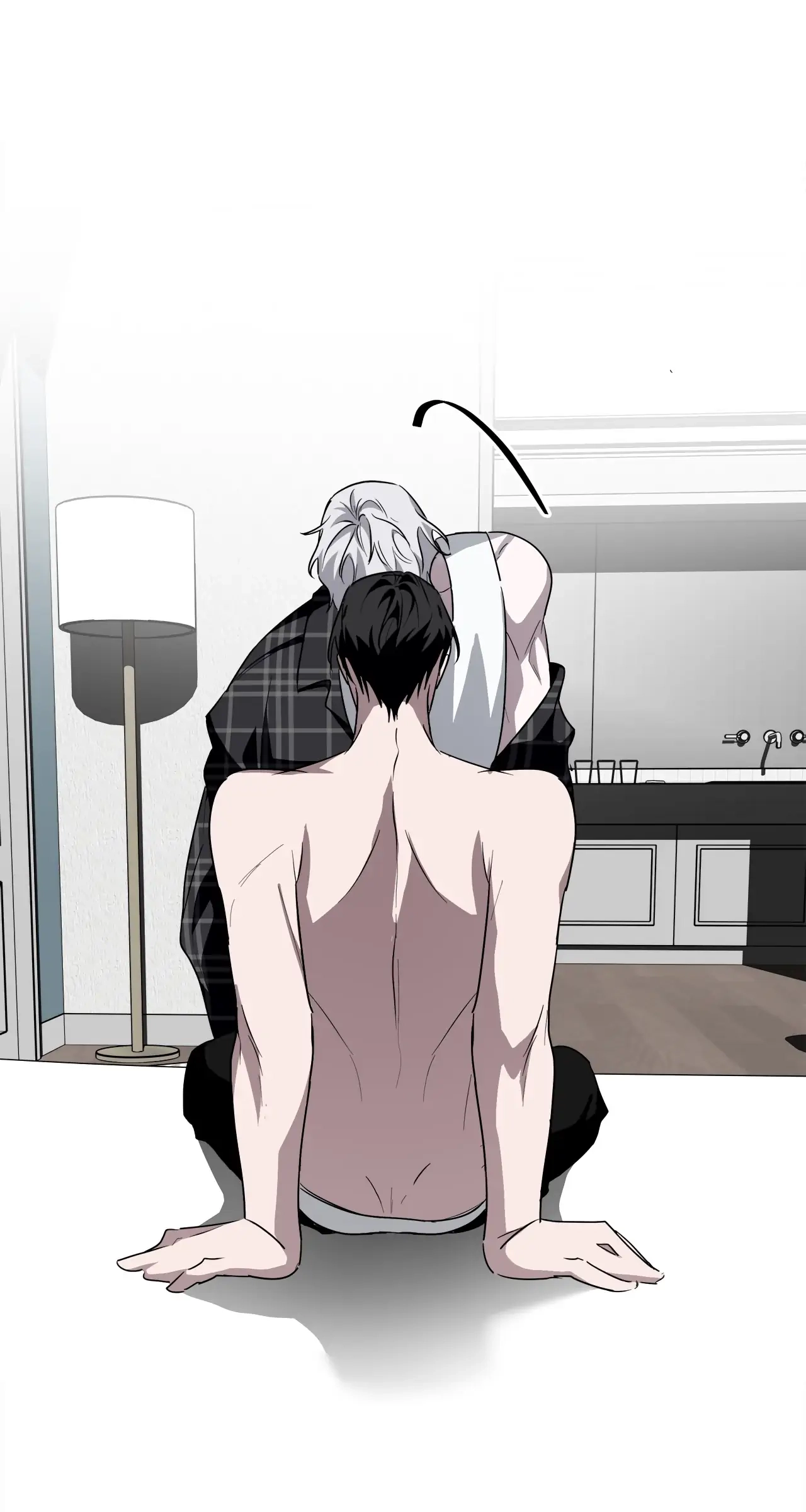 Read Deep Pivot chapter 23 image 11 on Lezhin