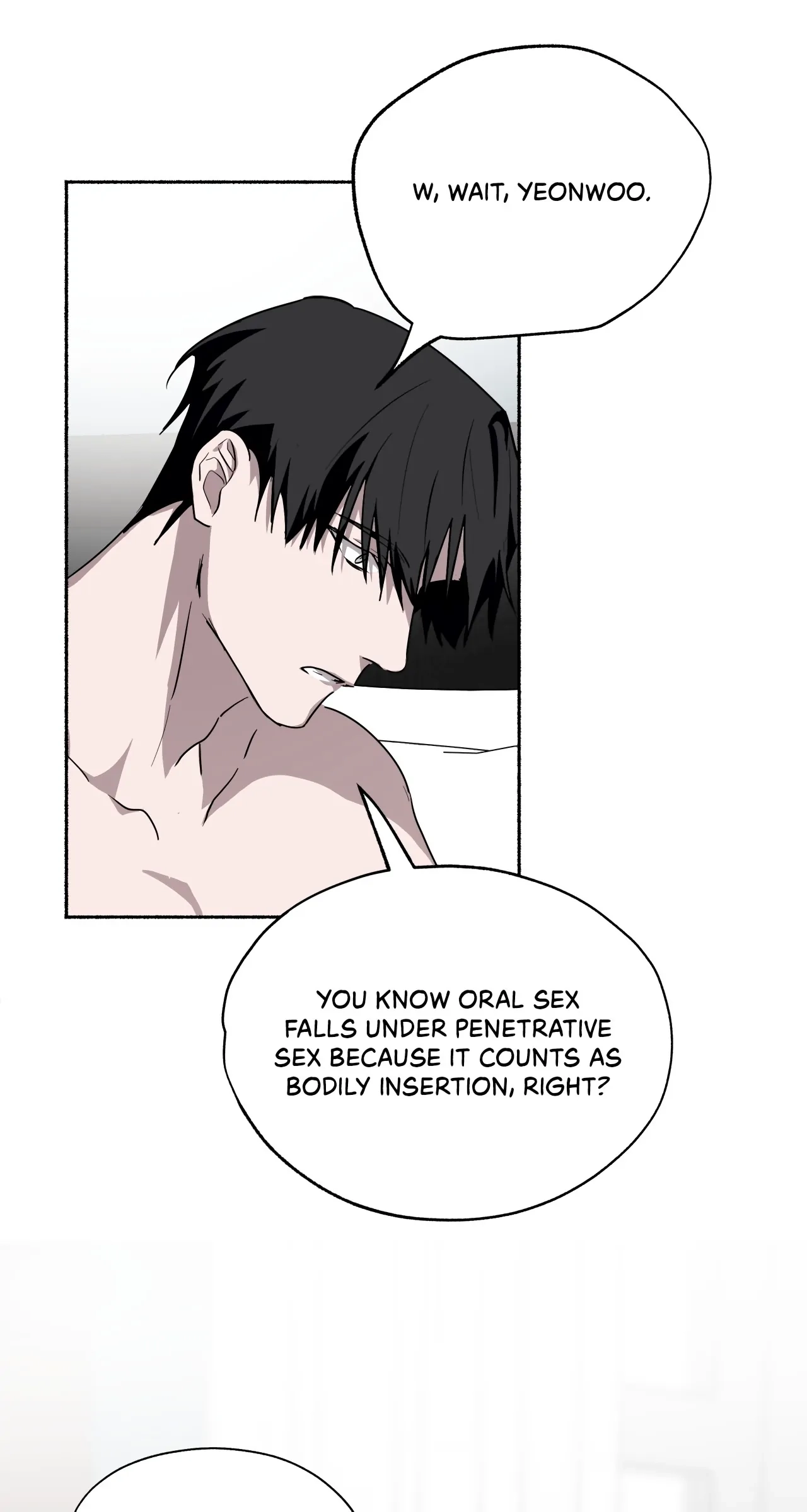 Read Deep Pivot chapter 23 image 13 on Lezhin