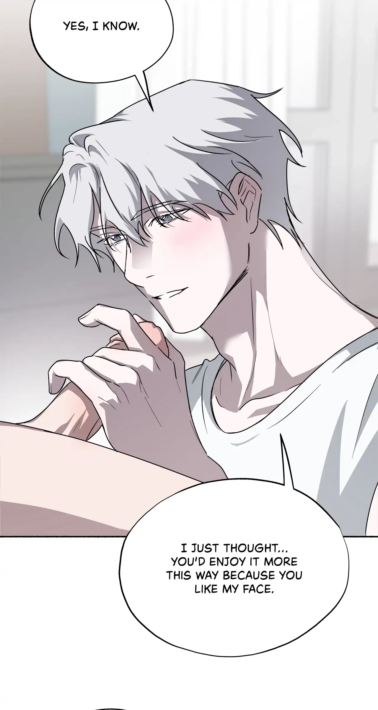 Read Deep Pivot chapter 23 image 14 on Lezhin