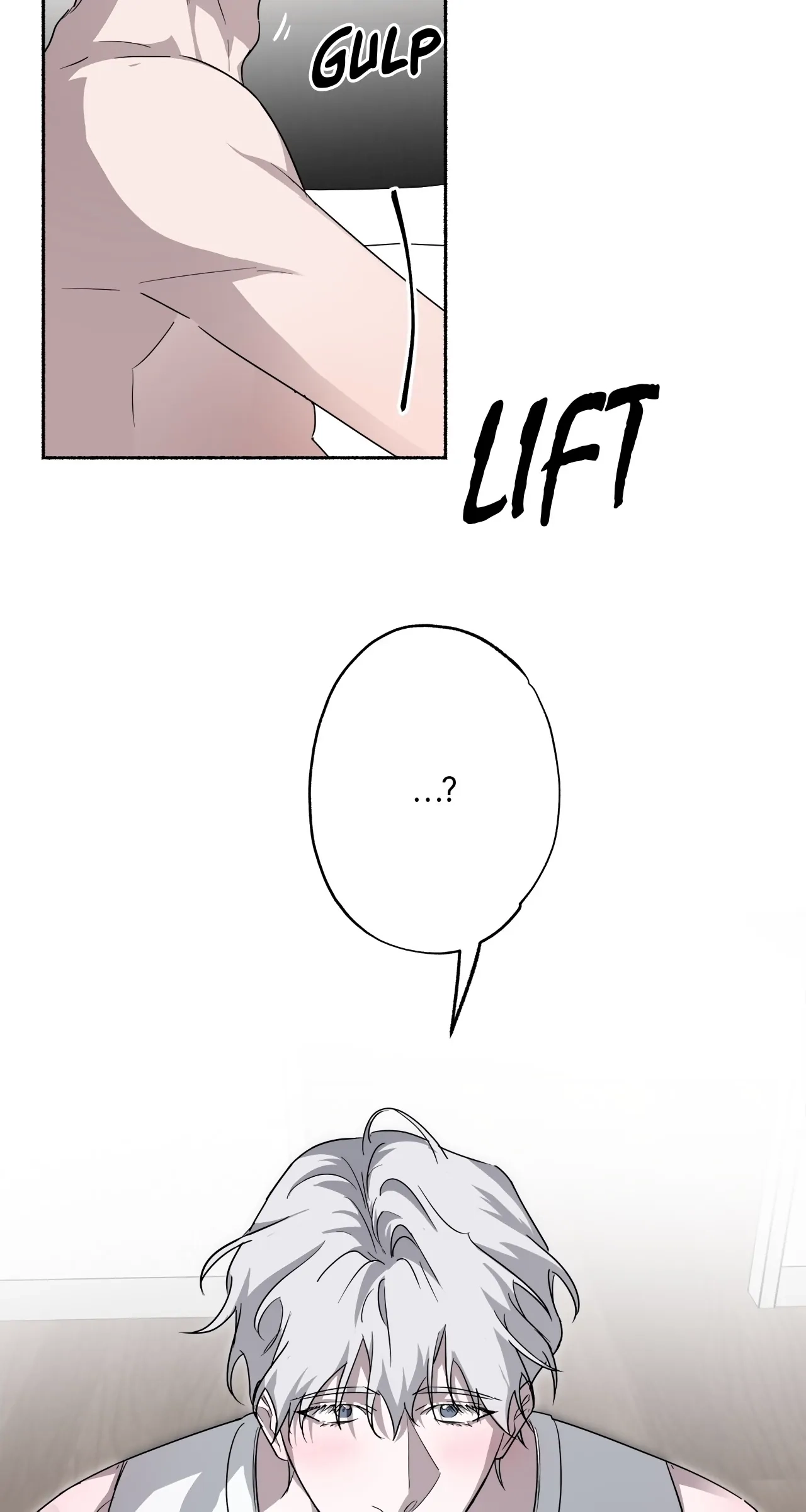 Read Deep Pivot chapter 23 image 17 on Lezhin