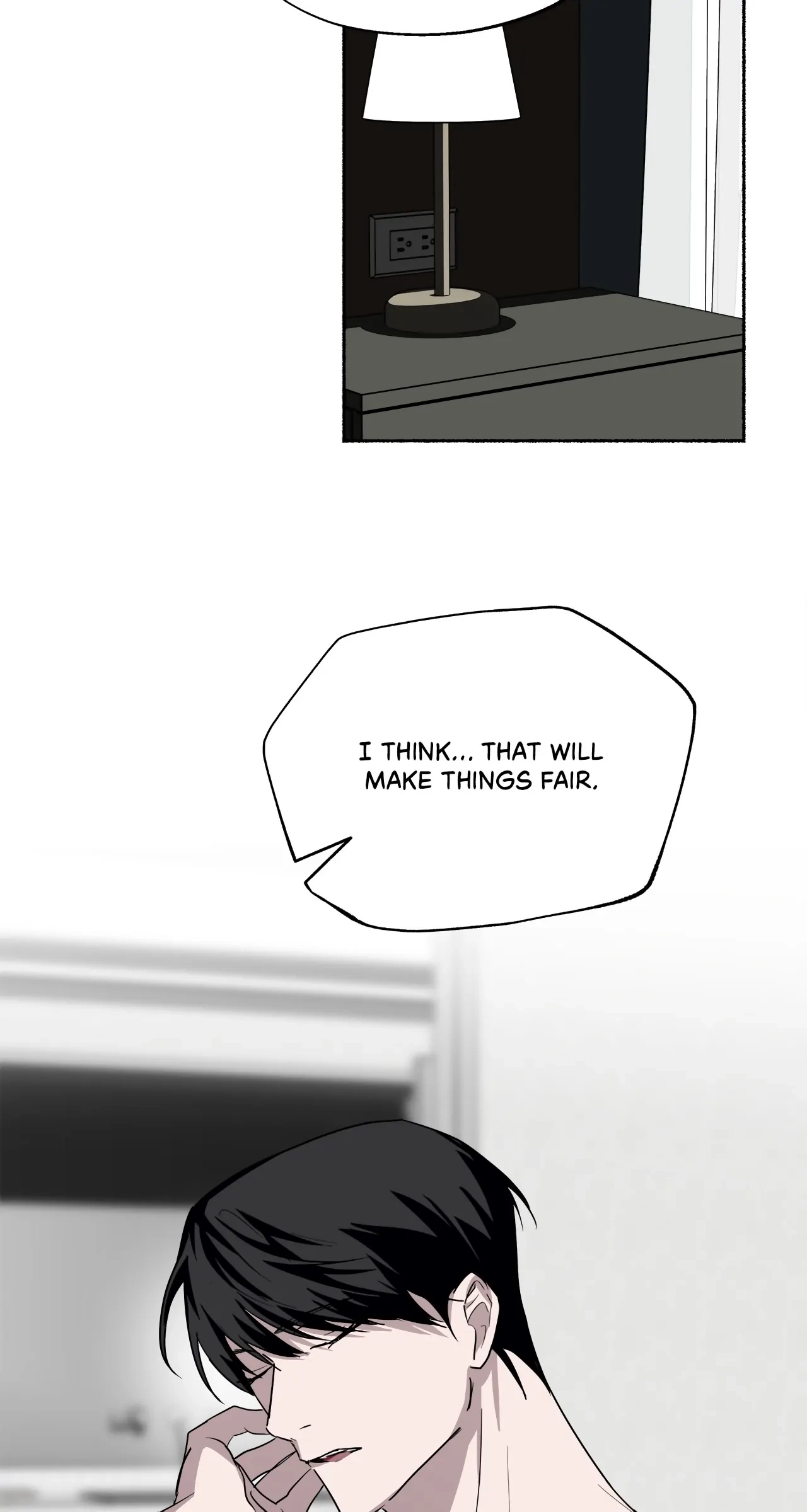 Read Deep Pivot chapter 23 image 3 on Lezhin
