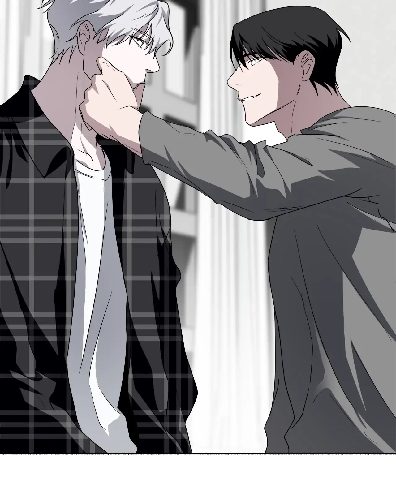 Read Deep Pivot chapter 23 image 6 on Lezhin