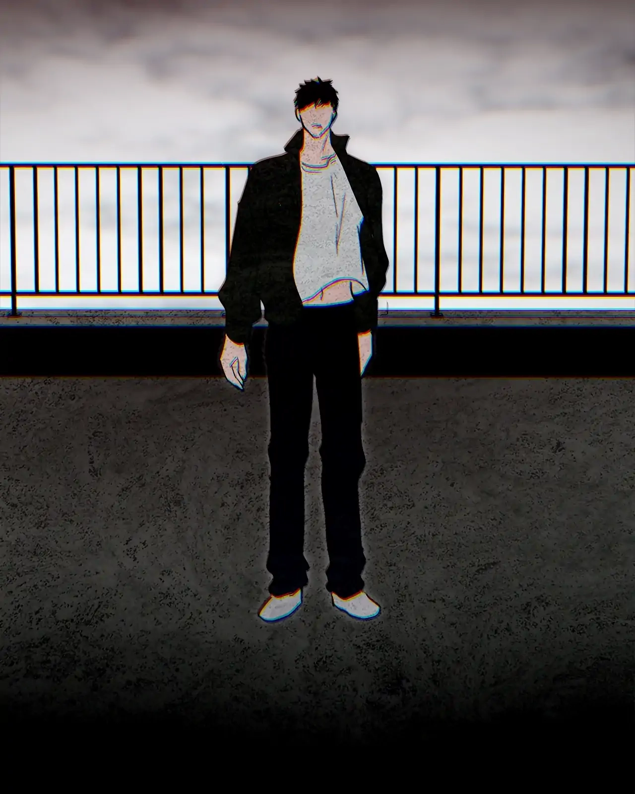 Read Deep Pivot chapter 23 image 68 on Lezhin
