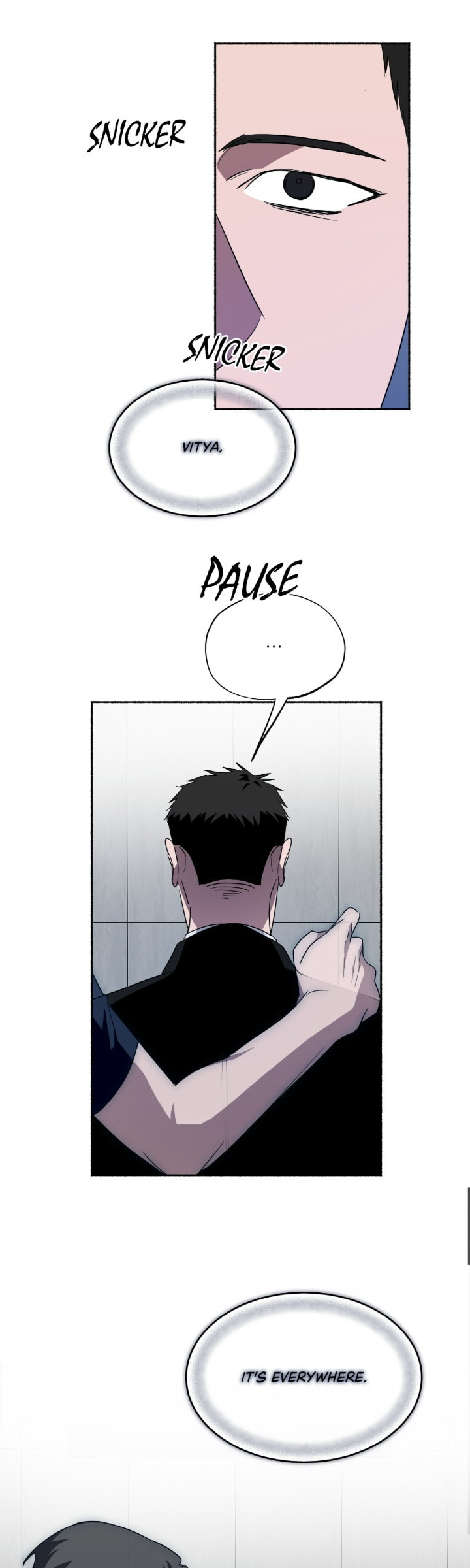 Read Deep Pivot chapter 24 image 22 on Lezhin