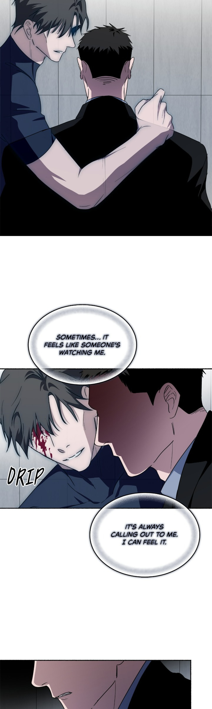 Read Deep Pivot chapter 24 image 23 on Lezhin