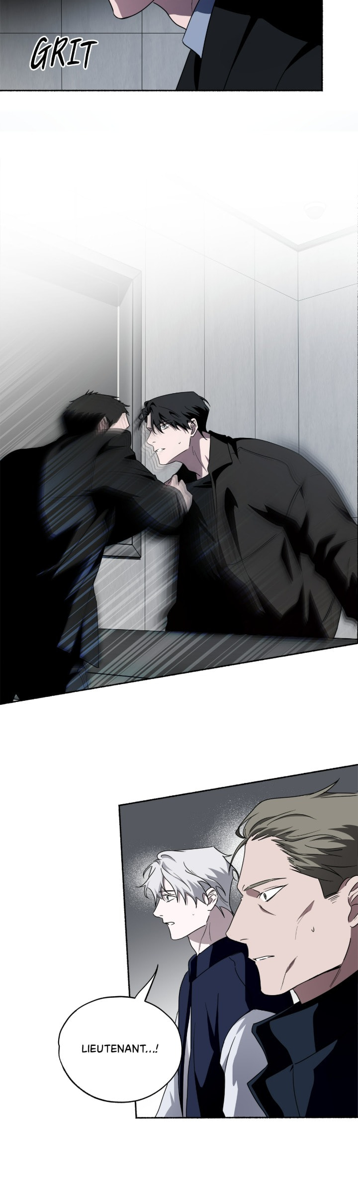 Read Deep Pivot chapter 24 image 24 on Lezhin
