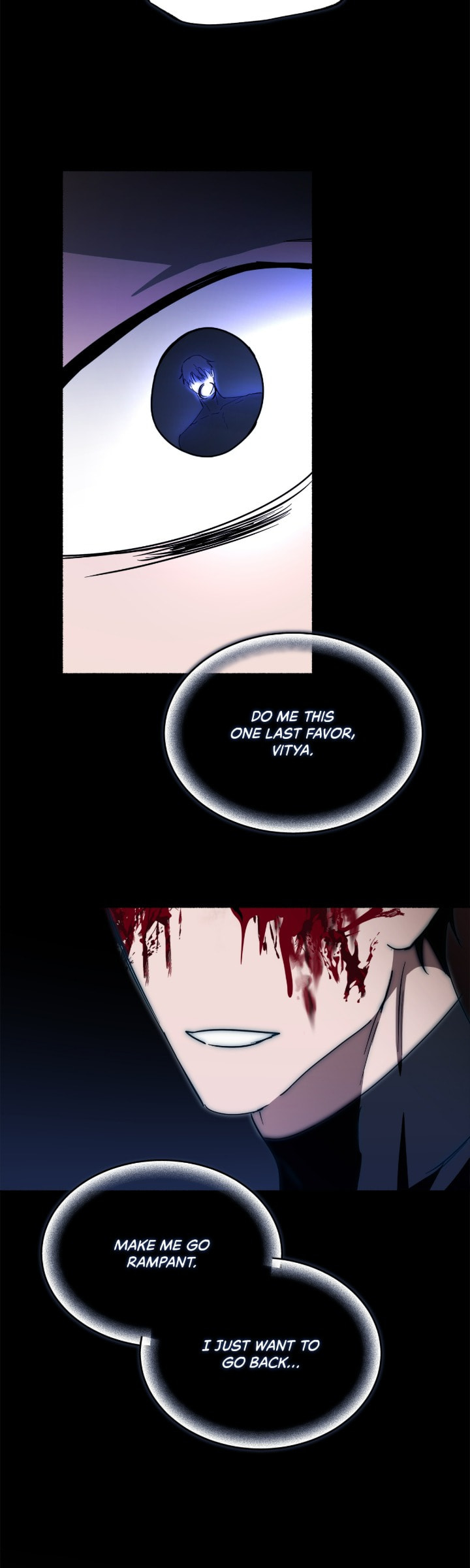 Read Deep Pivot chapter 24 image 28 on Lezhin