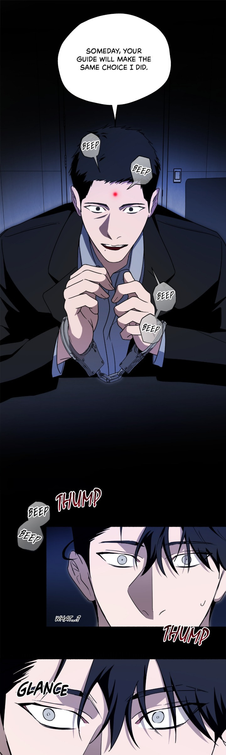 Read Deep Pivot chapter 24 image 30 on Lezhin