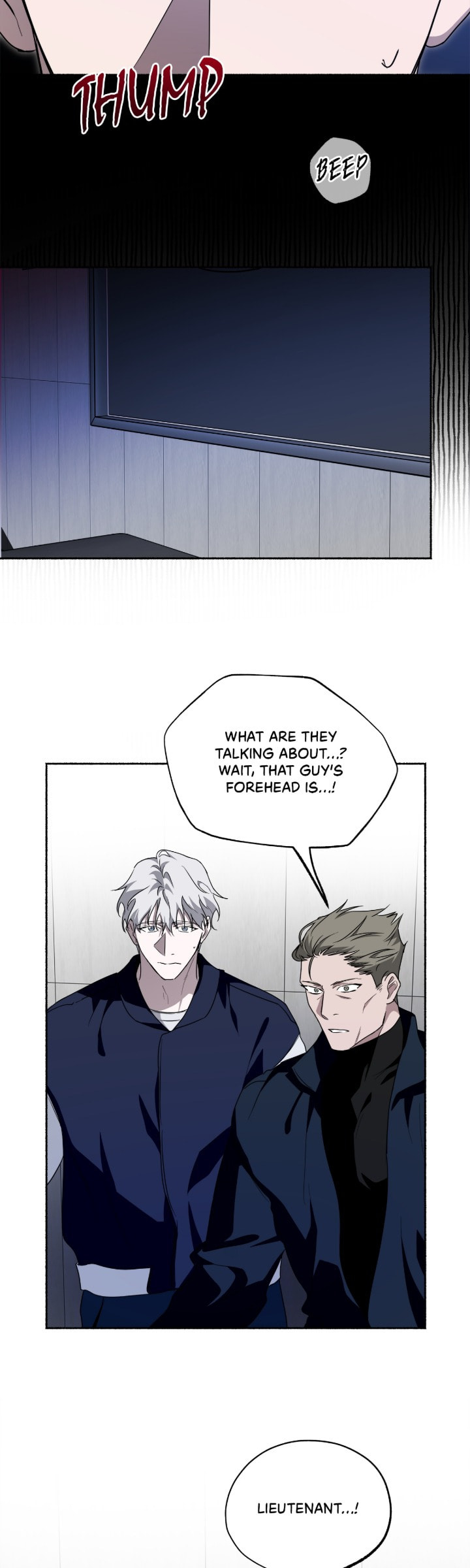 Read Deep Pivot chapter 24 image 31 on Lezhin