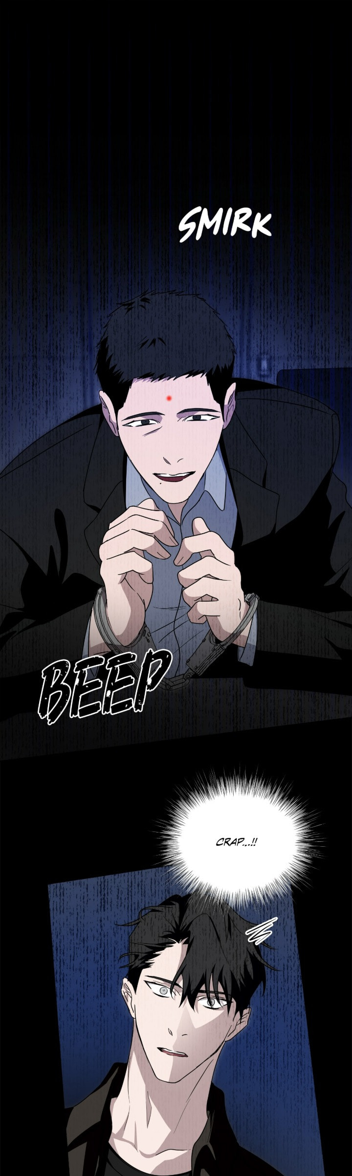 Read Deep Pivot chapter 24 image 35 on Lezhin