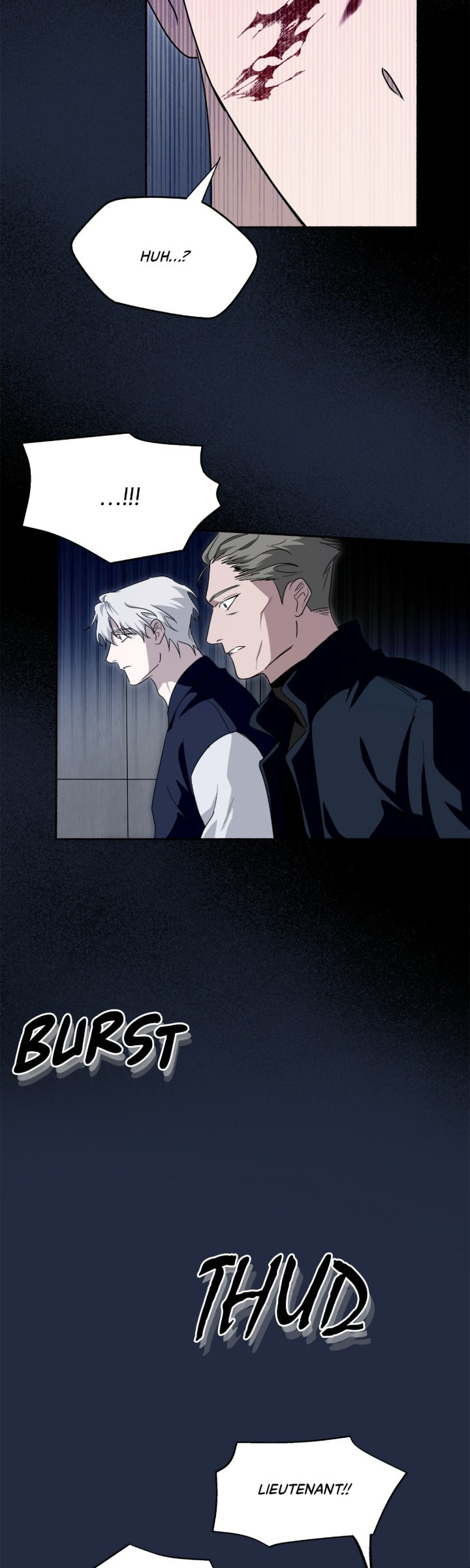 Read Deep Pivot chapter 24 image 37 on Lezhin
