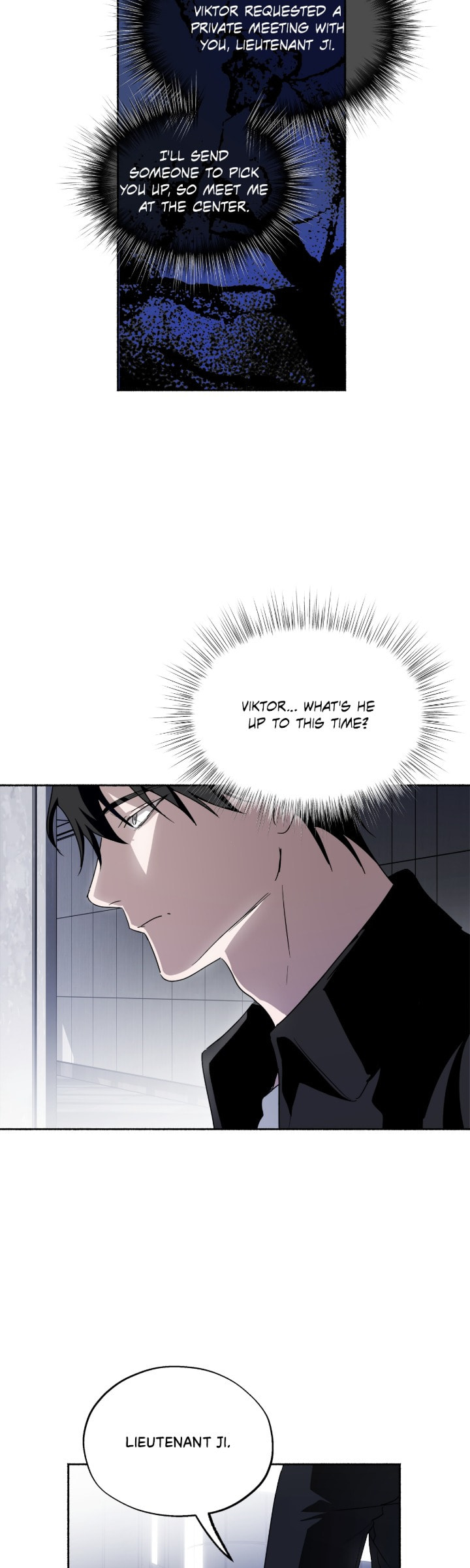 Read Deep Pivot chapter 24 image 6 on Lezhin