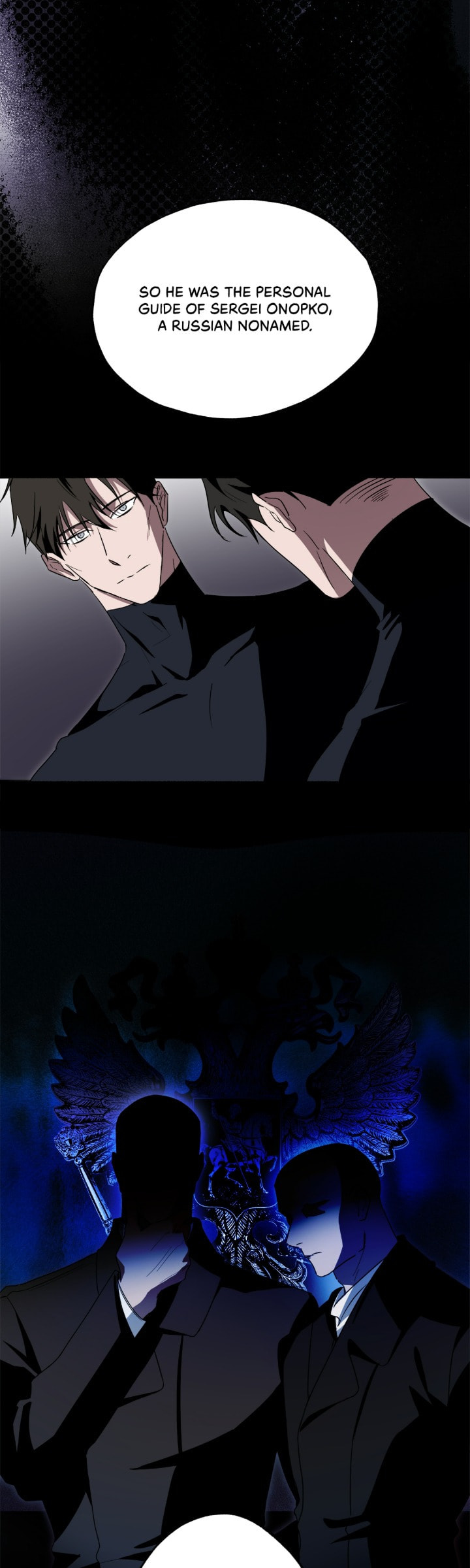 Read Deep Pivot chapter 24 image 9 on Lezhin