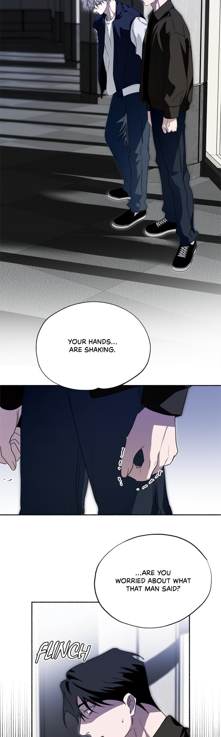 Read Deep Pivot chapter 25 image 1 on Lezhin