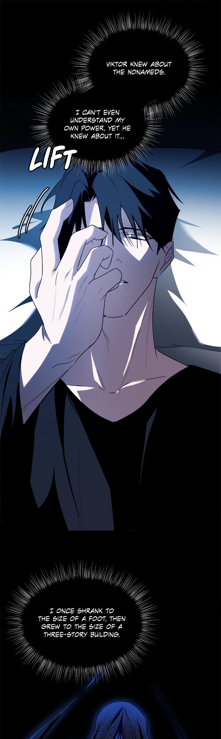 Read Deep Pivot chapter 25 image 11 on Lezhin