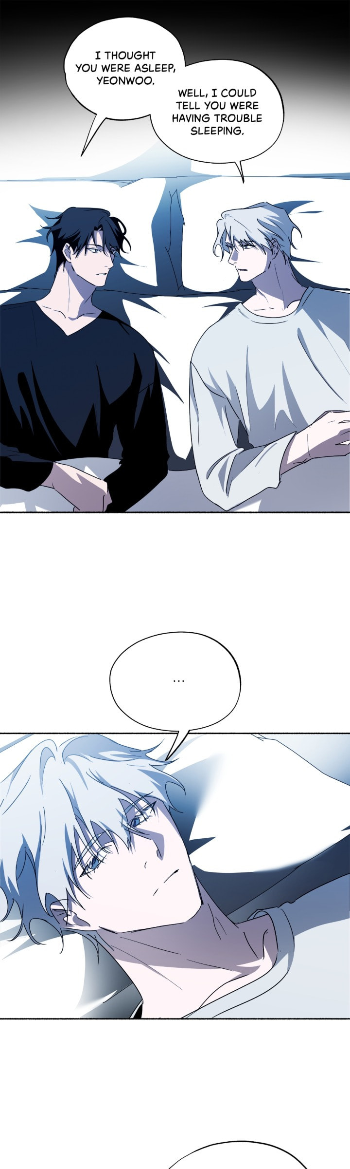 Read Deep Pivot chapter 25 image 14 on Lezhin