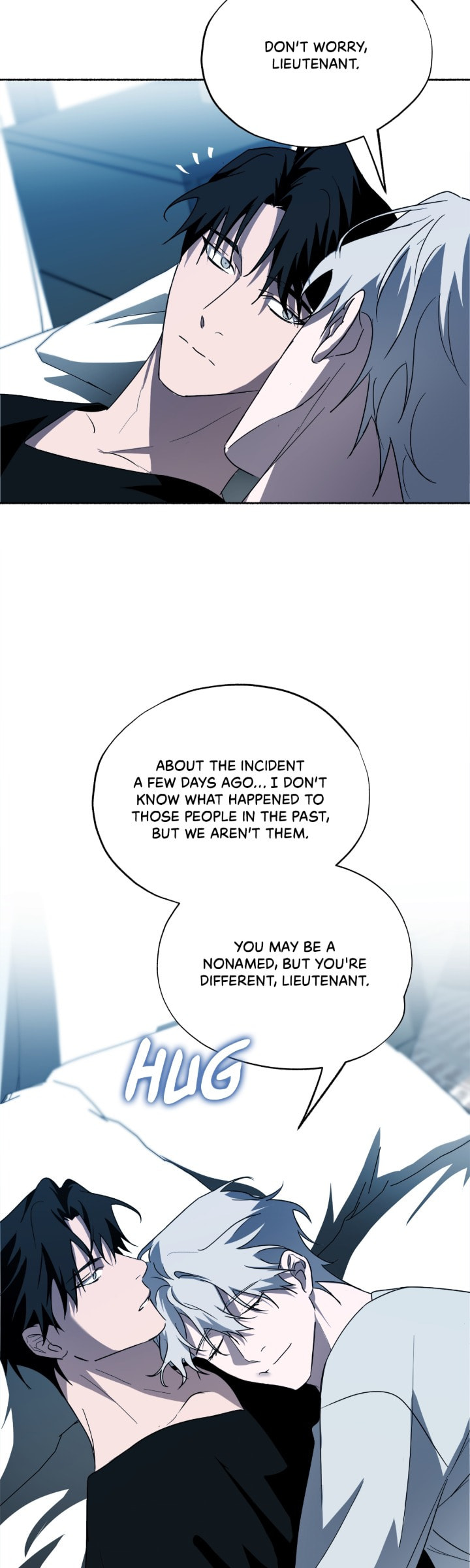 Read Deep Pivot chapter 25 image 15 on Lezhin