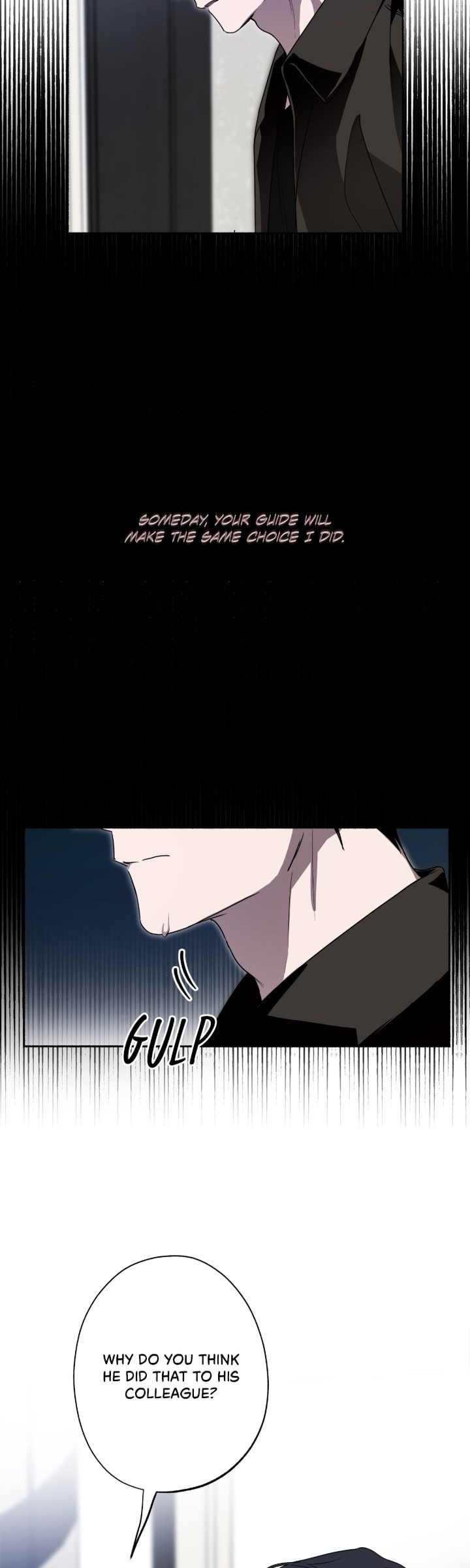 Read Deep Pivot chapter 25 image 2 on Lezhin