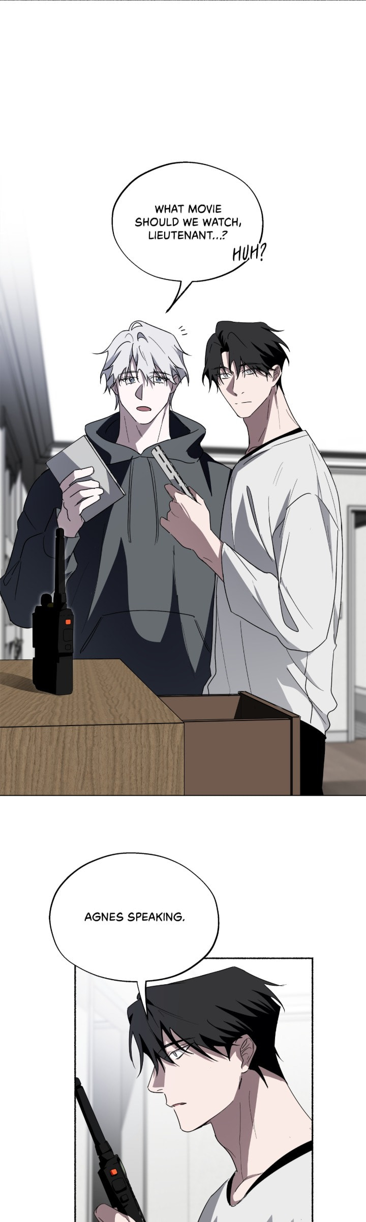 Read Deep Pivot chapter 25 image 20 on Lezhin