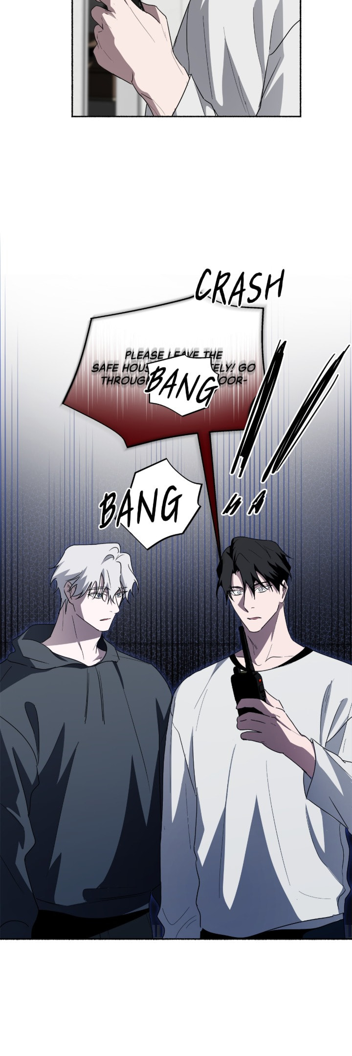 Read Deep Pivot chapter 25 image 21 on Lezhin