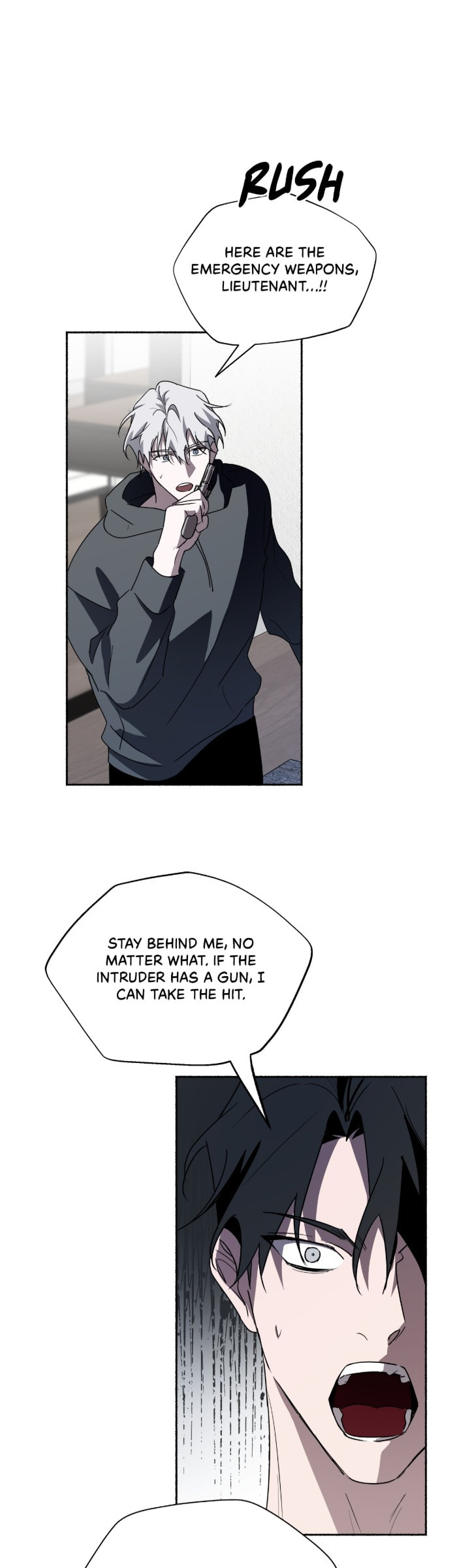 Read Deep Pivot chapter 25 image 22 on Lezhin