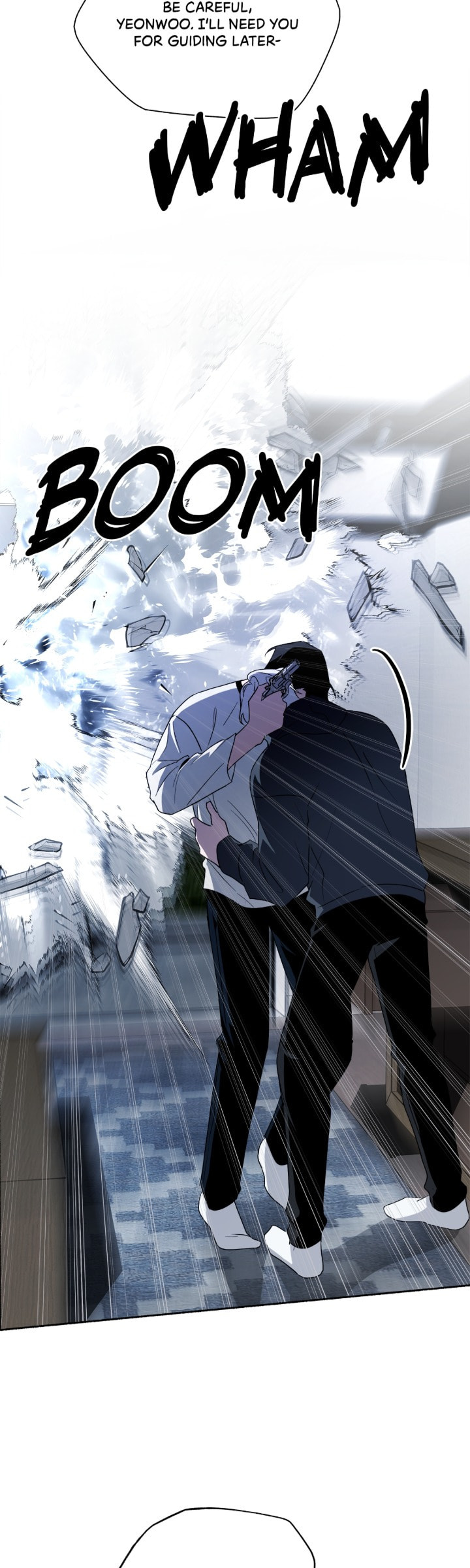 Read Deep Pivot chapter 25 image 23 on Lezhin