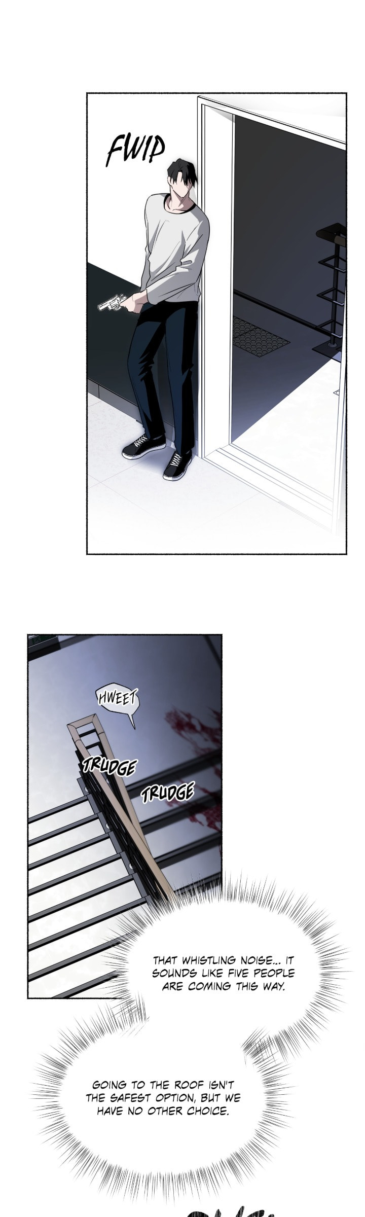 Read Deep Pivot chapter 25 image 26 on Lezhin