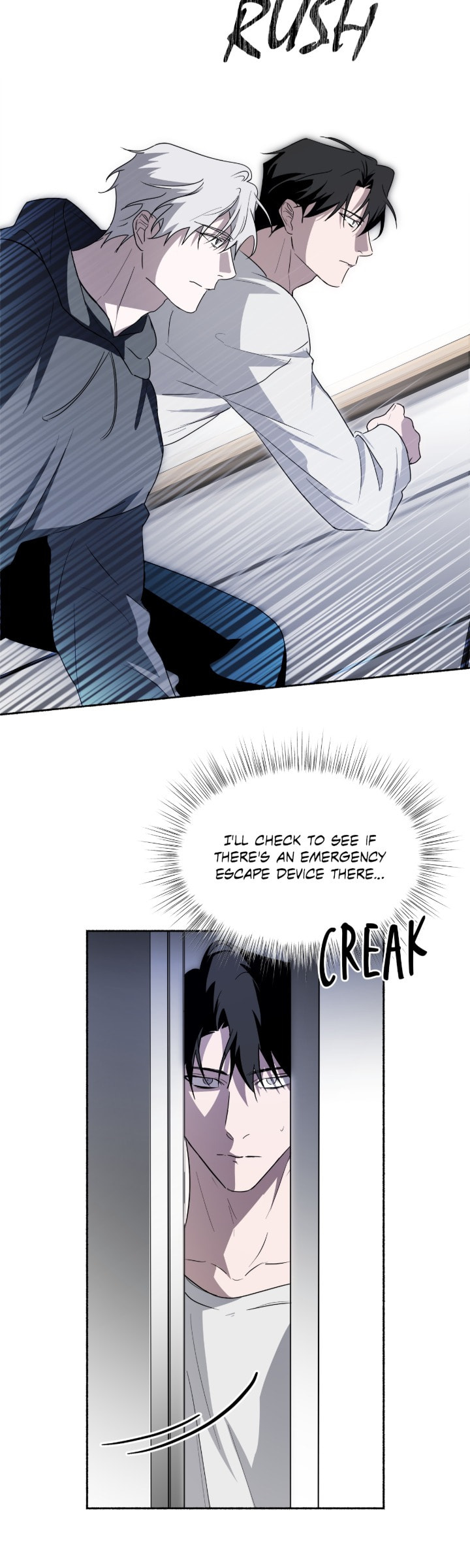 Read Deep Pivot chapter 25 image 27 on Lezhin