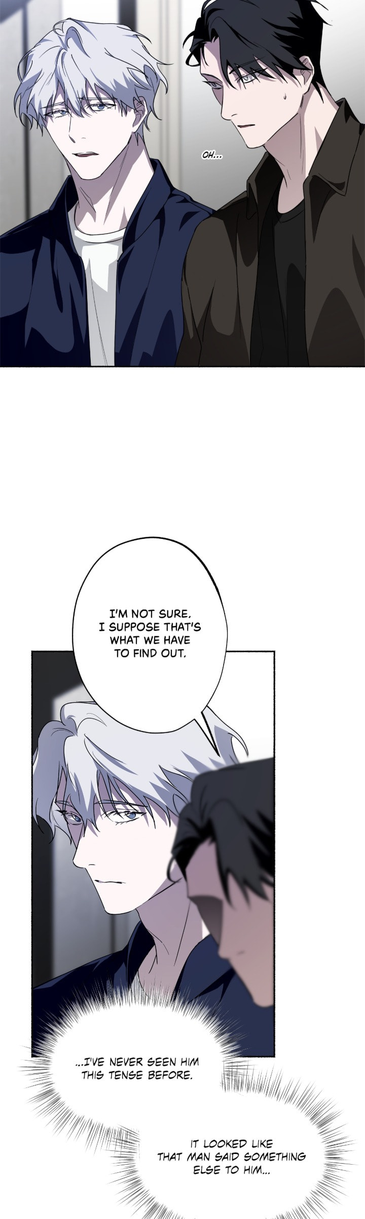 Read Deep Pivot chapter 25 image 3 on Lezhin